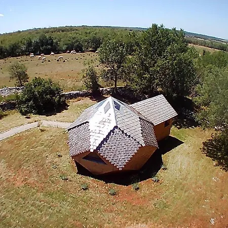 Bed and breakfast Natura Zome