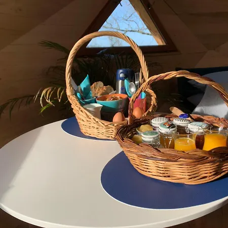 住宿加早餐酒店 Natura Zome Caylus