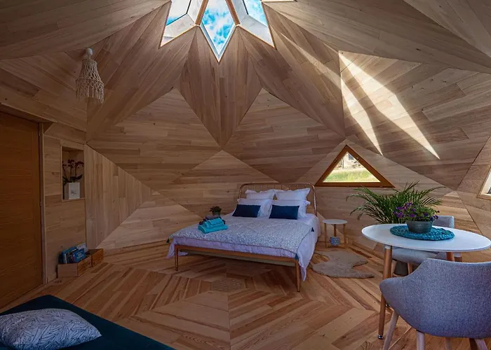 Natura Zome Bed & Breakfast Caylus